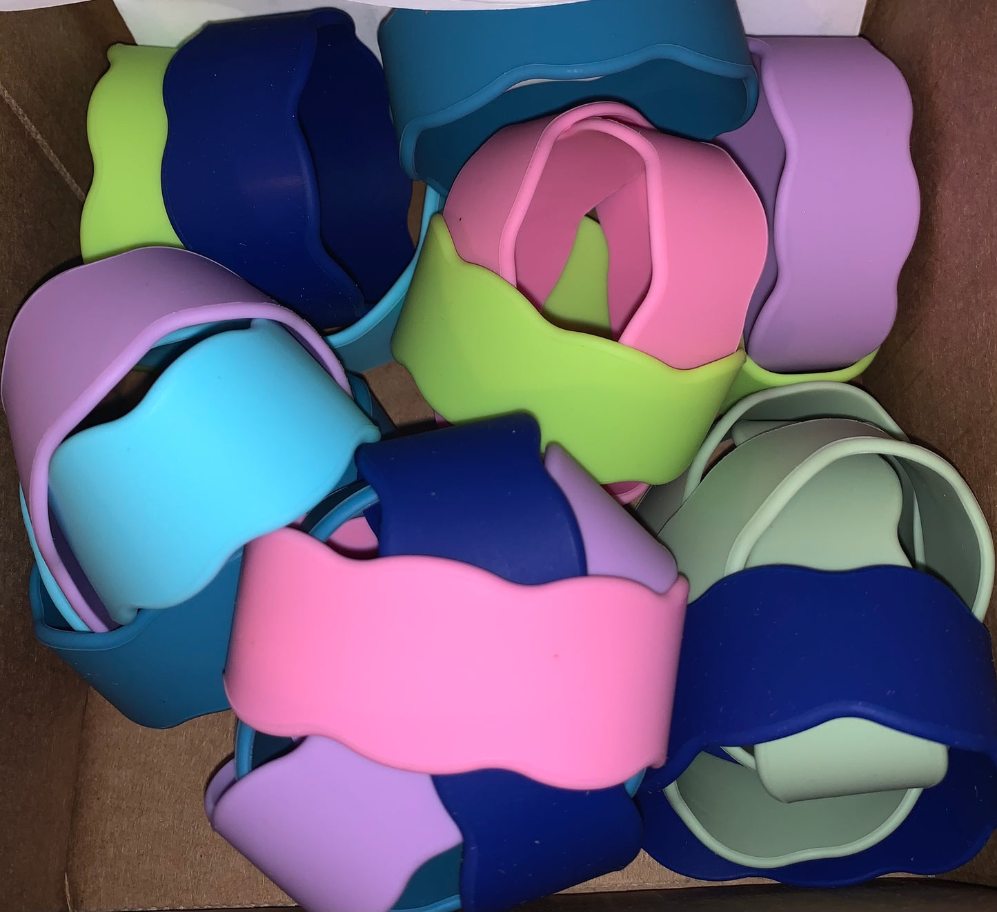 Silicone Bands (engraving included)