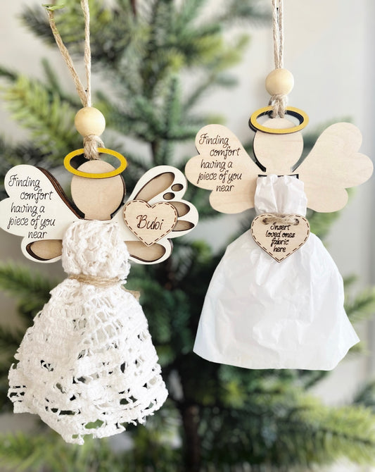 Angel Keepsake Ornament