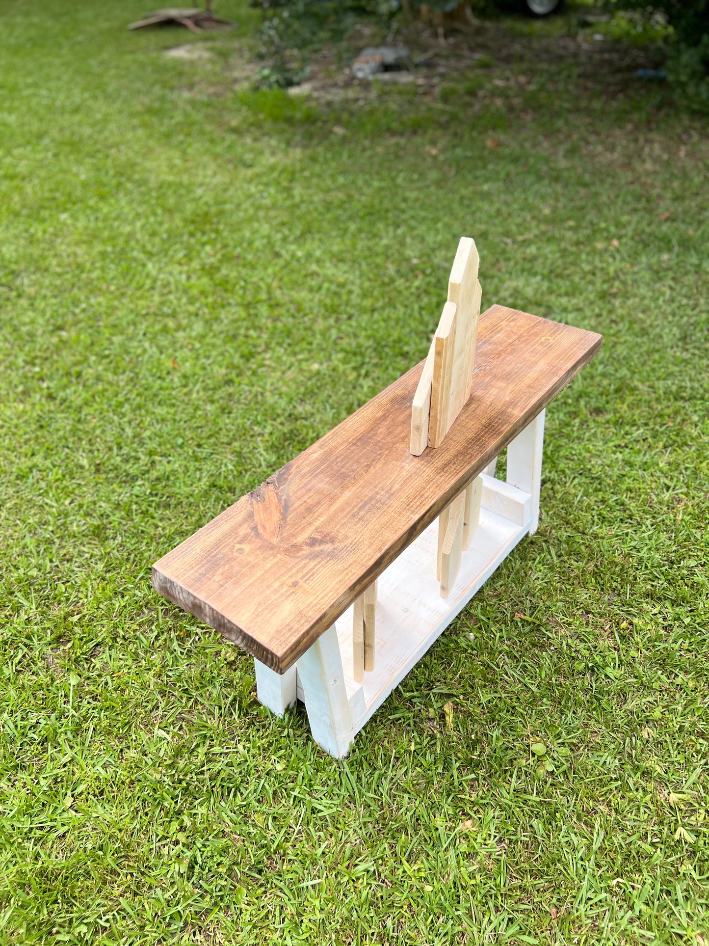 Shoe Bench