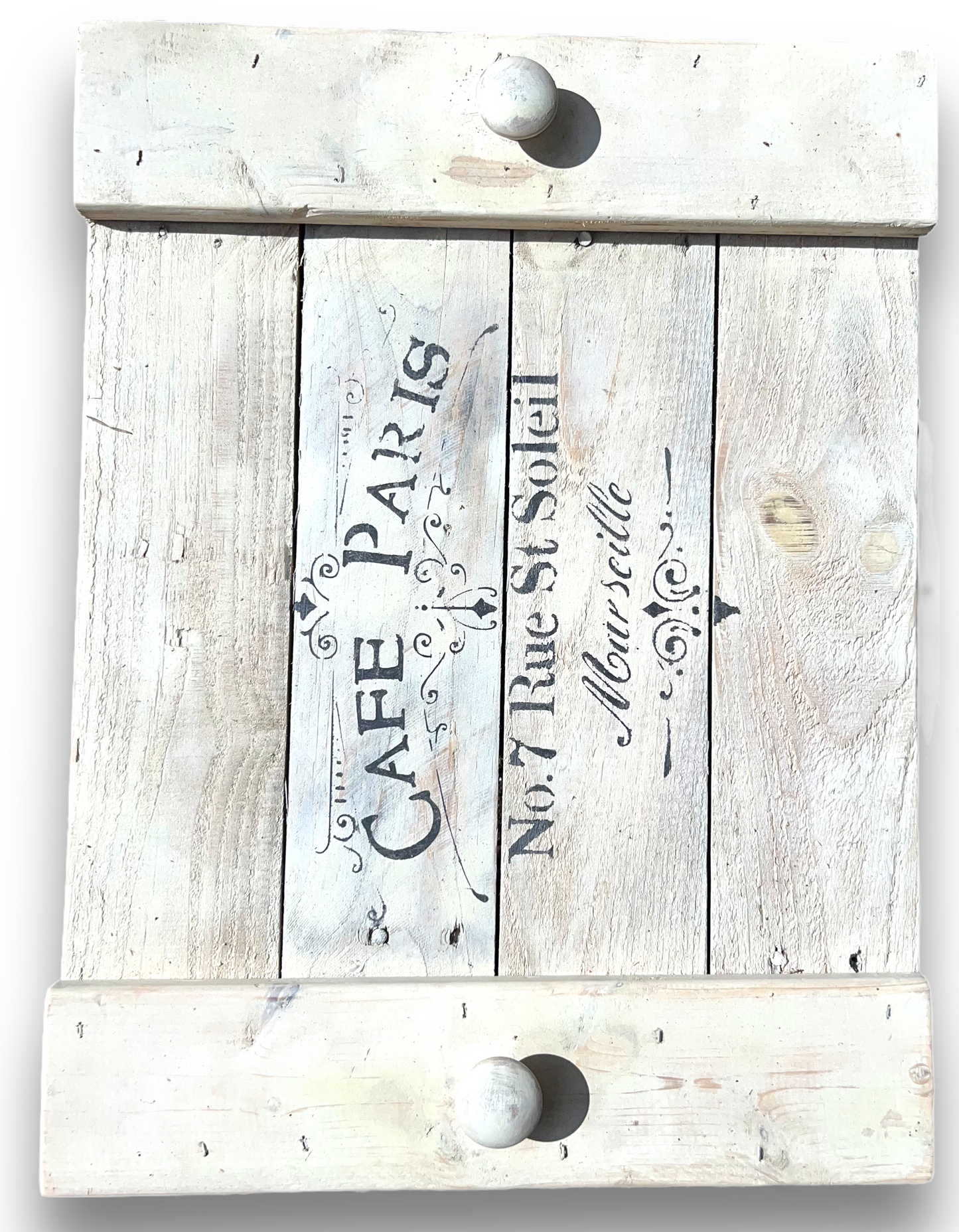 Cafe Paris Serving Tray