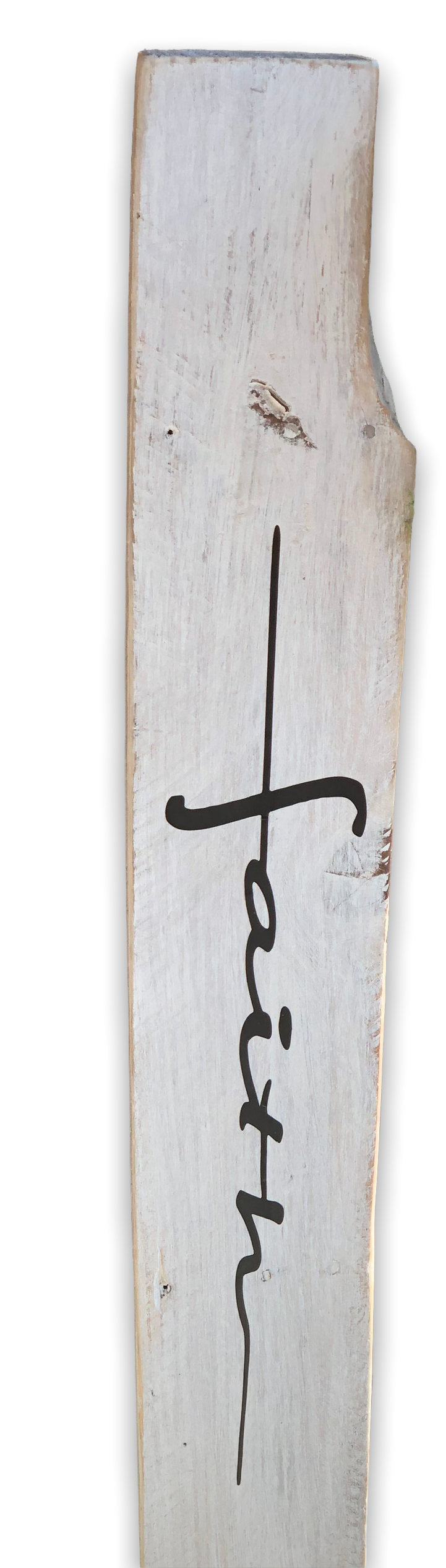 Faith Porch/Corner Post