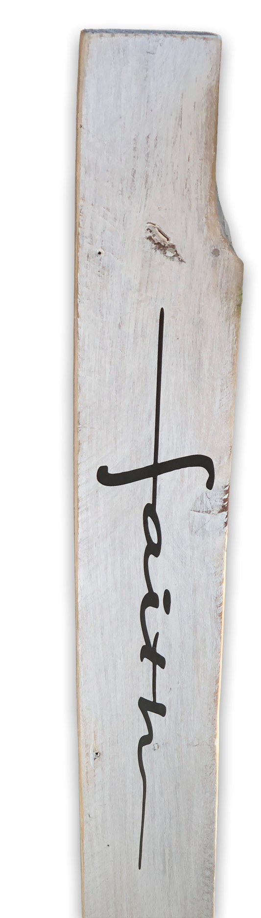 Faith Porch/Corner Post