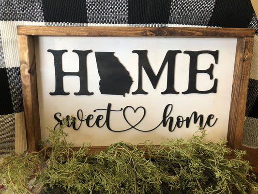 Ga Home Sweet Home
