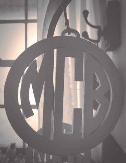 Rearview Mirror Car Charm