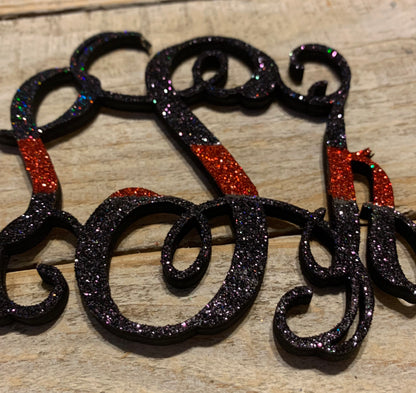 Front Line Car Charm