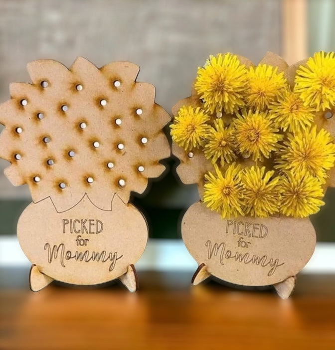 Bouquet Flower Holder