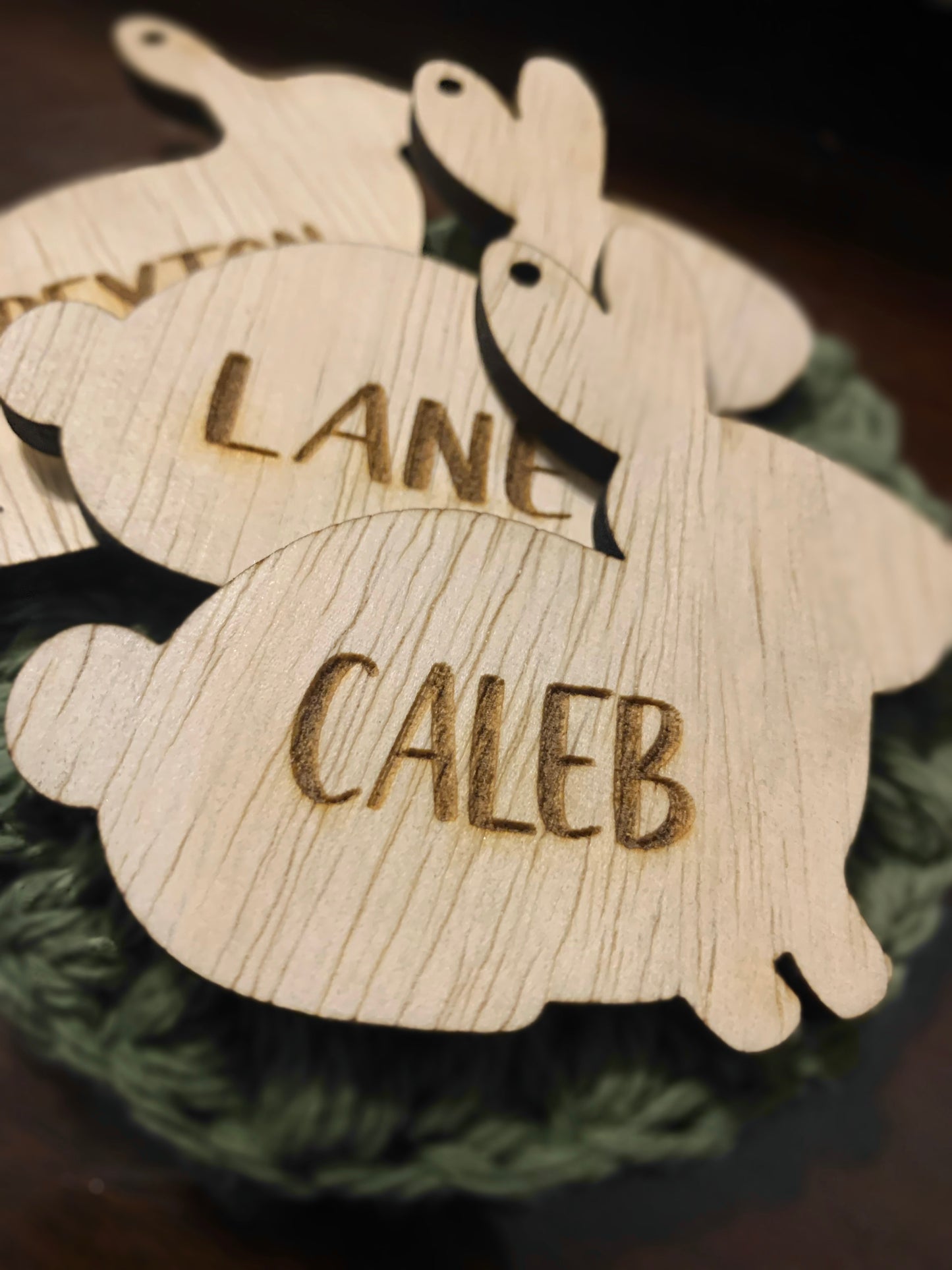 Easter Basket/Gift Tags