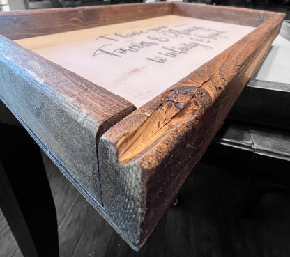 Infinity & Beyond Sign