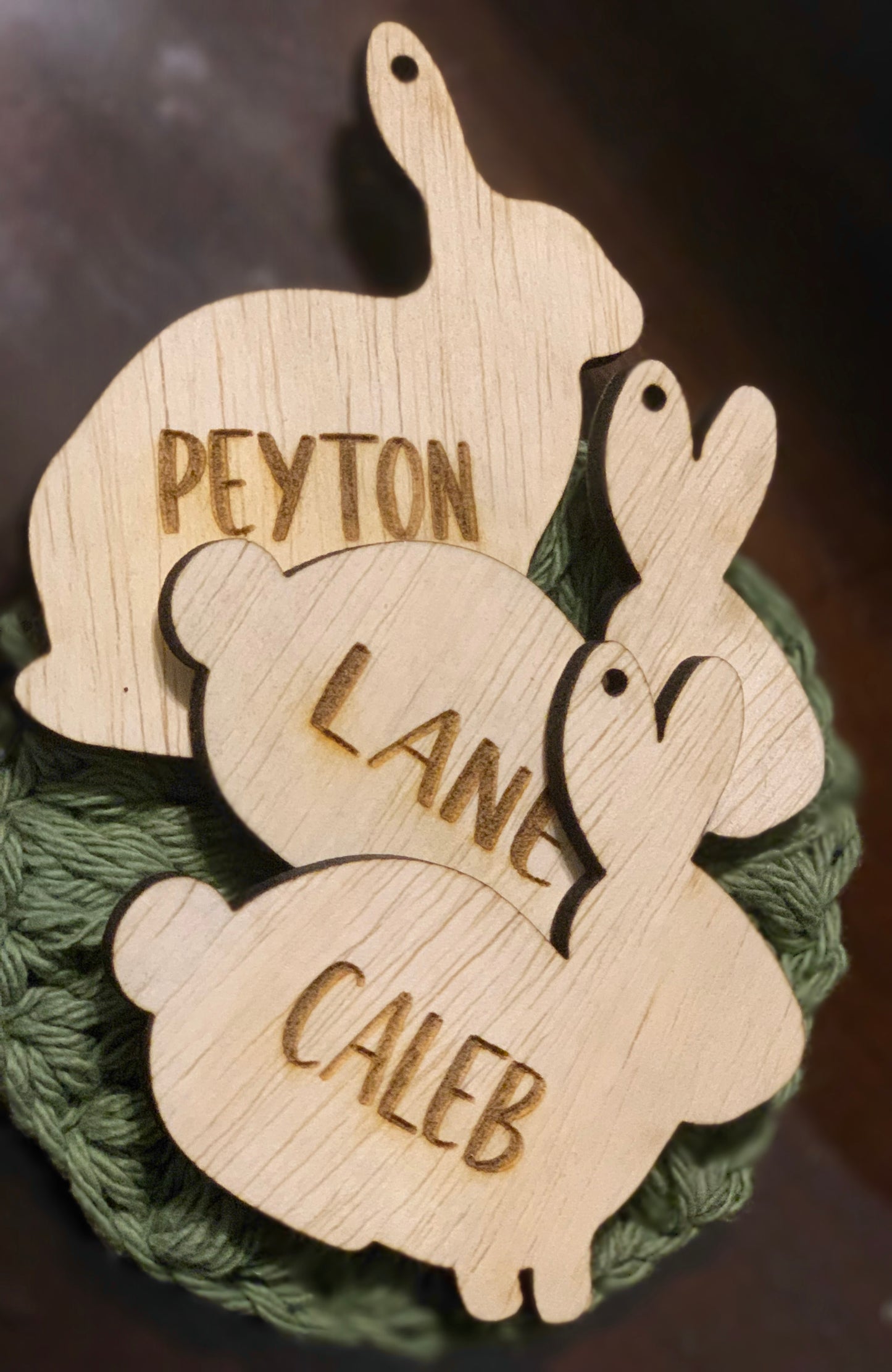 Easter Basket/Gift Tags